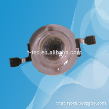 3w 730nm near infrared high power led